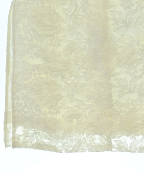 IENA（イエナ）ロング・マキシ丈スカート 白 サイズ:36(S位) レディース/2200617799061