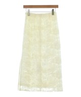 IENA（イエナ）ロング・マキシ丈スカート 白 サイズ:36(S位) レディース/2200617799061