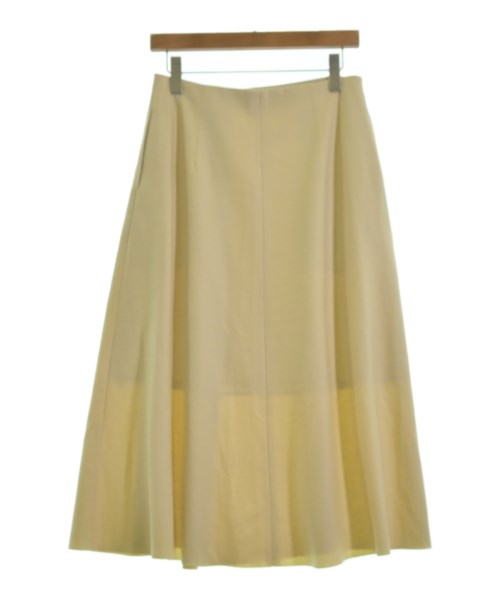 IENA（イエナ）ロング・マキシ丈スカート ベージュ サイズ:40(M位) レディース/2200617830030