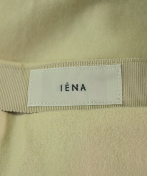 IENA（イエナ）ロング・マキシ丈スカート ベージュ サイズ:40(M位) レディース/2200617830030