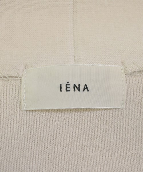 IENA（イエナ）カーディガン ベージュ サイズ:F レディース/2200617830139