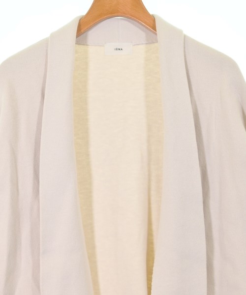 IENA（イエナ）カーディガン ベージュ サイズ:F レディース/2200617830139