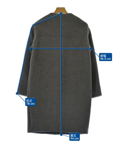 IENA（イエナ）その他 グレー サイズ:34(XS位) レディース/2200619263010