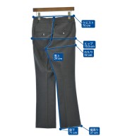 IENA（イエナ）スラックス グレー サイズ:36(S位) レディース/2200619593018