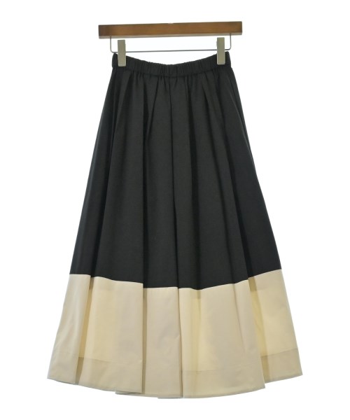 IENA（イエナ）ロング・マキシ丈スカート 黒 サイズ:36(S位) レディース/2200619593056