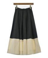 IENA（イエナ）ロング・マキシ丈スカート 黒 サイズ:36(S位) レディース/2200619593056