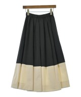 IENA（イエナ）ロング・マキシ丈スカート 黒 サイズ:36(S位) レディース/2200619593056