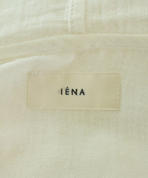 IENA（イエナ）ワンピース 白 サイズ:F レディース/2200626730086