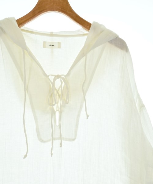 IENA（イエナ）ワンピース 白 サイズ:F レディース/2200626730086