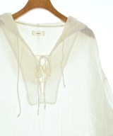 IENA（イエナ）ワンピース 白 サイズ:F レディース/2200626730086