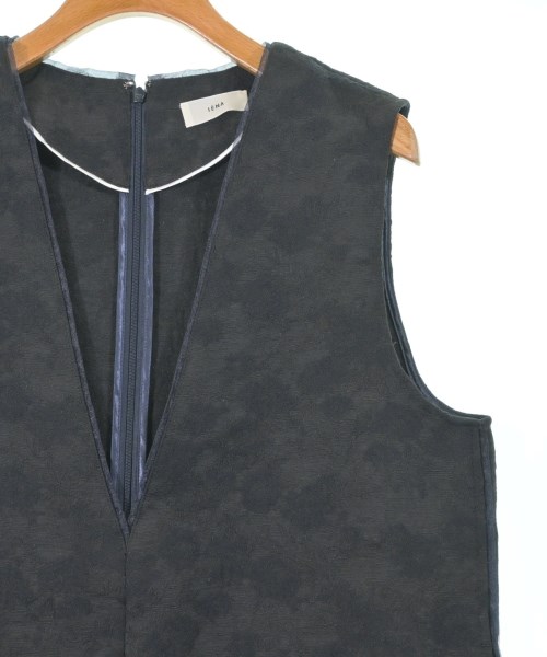IENA（イエナ）ベスト 黒 サイズ:F レディース/2200618341115