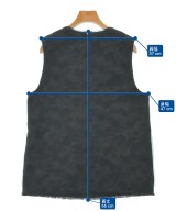 IENA（イエナ）ベスト 黒 サイズ:F レディース/2200618341115