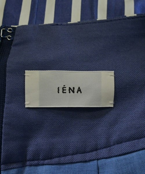 IENA（イエナ）ロング・マキシ丈スカート 青 サイズ:36(S位) レディース/2200619178017