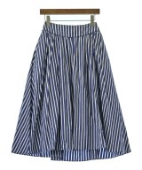 IENA（イエナ）ロング・マキシ丈スカート 青 サイズ:36(S位) レディース/2200619178017