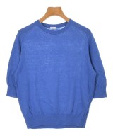IENA（イエナ）ニット・セーター 青 サイズ:-(L位) レディース/2200632815036