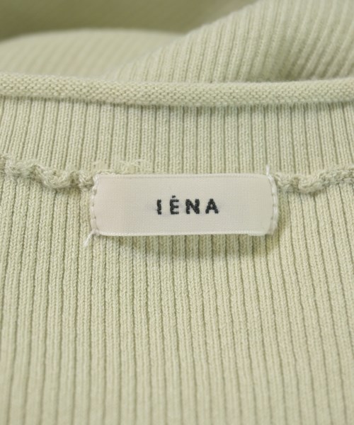 IENA（イエナ）Tシャツ・カットソー 緑 サイズ:-(M位) レディース/2200618968121