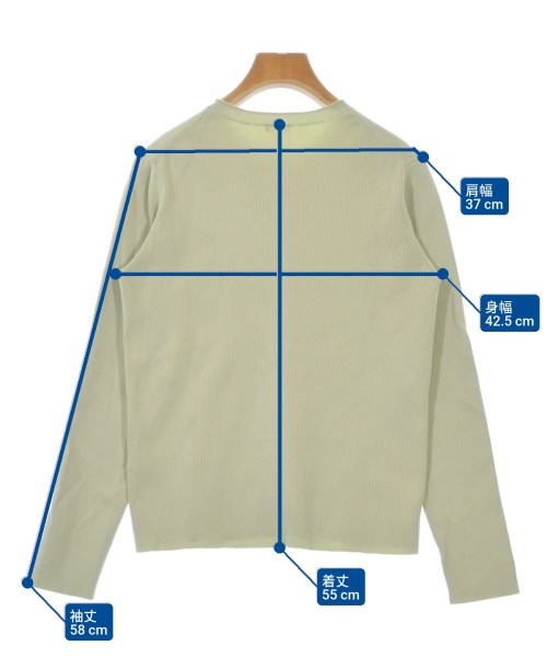 IENA（イエナ）Tシャツ・カットソー 緑 サイズ:-(M位) レディース/2200618968121