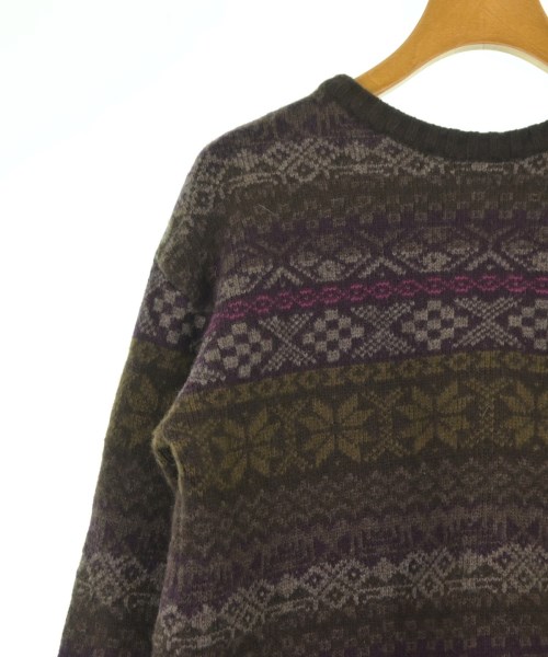 IENA（イエナ）ニット・セーター 茶 サイズ:F レディース/2200621173154