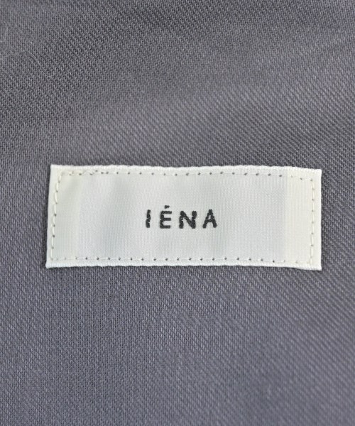 IENA（イエナ）ショートパンツ グレー サイズ:38(M位) レディース/2200633358037