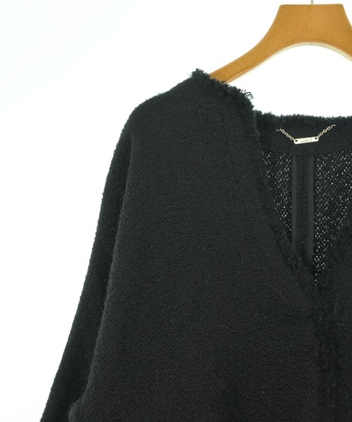 IENA（イエナ）ニット・セーター 黒 サイズ:F レディース/2200633490034