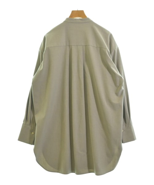 IENA（イエナ）カジュアルシャツ グレー サイズ:38(M位) レディース/2200633591038