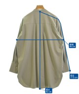 IENA（イエナ）カジュアルシャツ グレー サイズ:38(M位) レディース/2200633591038