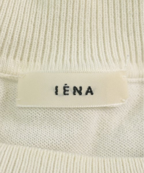 IENA（イエナ）ニット・セーター 白 サイズ:-(M位) レディース/2200601262045