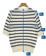 IENA（イエナ）ニット・セーター 白 サイズ:-(M位) レディース/2200601262045