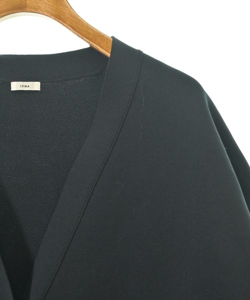 IENA（イエナ）カーディガン 黒 サイズ:F レディース/2200617054023