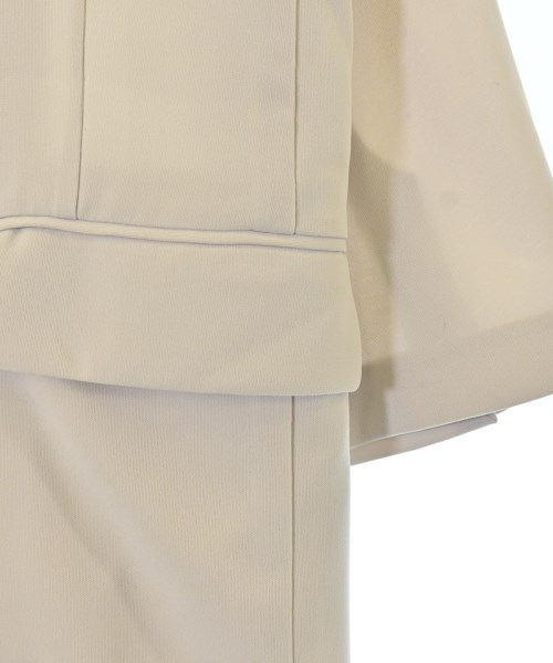 IENA（イエナ）ノーカラージャケット ベージュ サイズ:F レディース/2200617370017