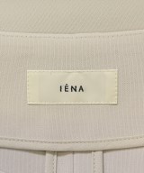 IENA（イエナ）ノーカラージャケット ベージュ サイズ:F レディース/2200617370017