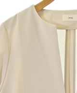 IENA（イエナ）ノーカラージャケット ベージュ サイズ:F レディース/2200617370017