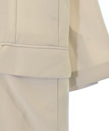 IENA（イエナ）ノーカラージャケット ベージュ サイズ:F レディース/2200617370017