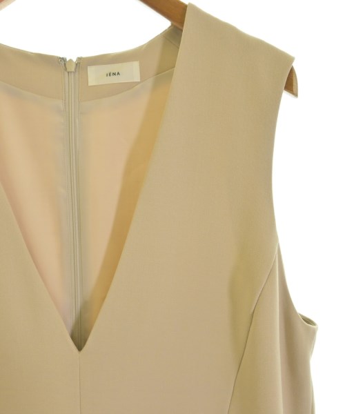 IENA（イエナ）オールインワン/サロペット ベージュ サイズ:38(M位) レディース/2200617370062