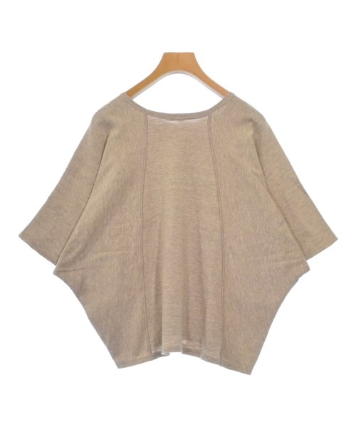 IENA（イエナ）Tシャツ・カットソー ベージュ サイズ:F レディース/2200617370123