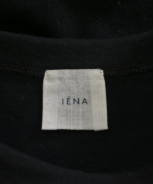 IENA（イエナ）Tシャツ・カットソー 黒 サイズ:-(M位) レディース/2200617370130