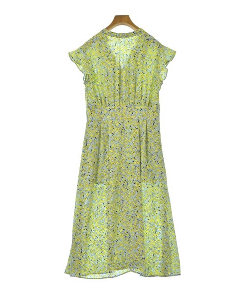 IENA（イエナ）シャツワンピース 青 サイズ:38(M位) レディース/2200619723125