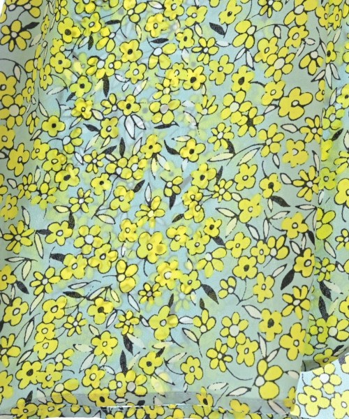 IENA（イエナ）シャツワンピース 青 サイズ:38(M位) レディース/2200619723125