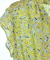 IENA（イエナ）シャツワンピース 青 サイズ:38(M位) レディース/2200619723125