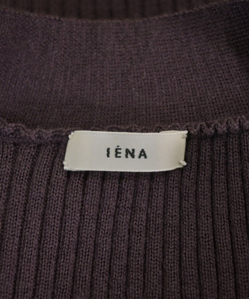 IENA（イエナ）ニット・セーター 紫 サイズ:-(XS位) レディース/2200619723187