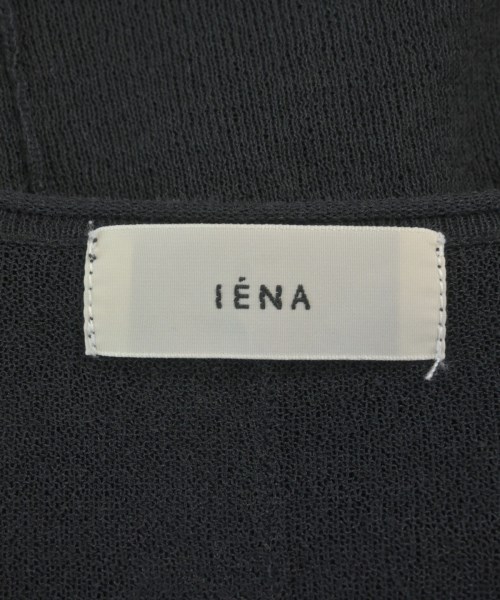 IENA（イエナ）Tシャツ・カットソー 黒 サイズ:-(M位) レディース/2200619953041