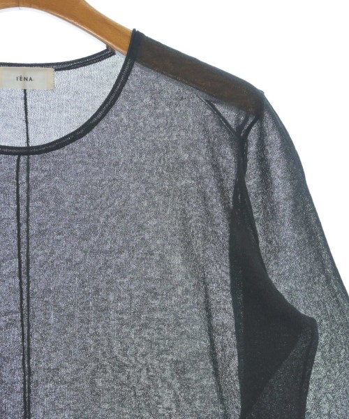IENA（イエナ）Tシャツ・カットソー 黒 サイズ:-(M位) レディース/2200619953041