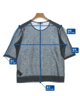 IENA（イエナ）Tシャツ・カットソー 黒 サイズ:-(M位) レディース/2200619953041