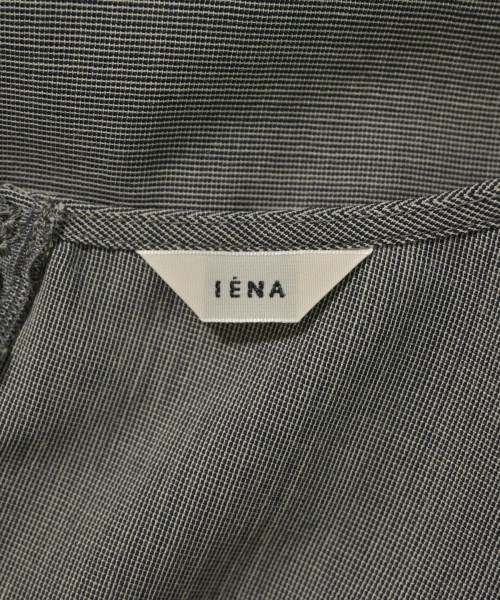 IENA（イエナ）ブラウス グレー サイズ:-(M位) レディース/2200629944022