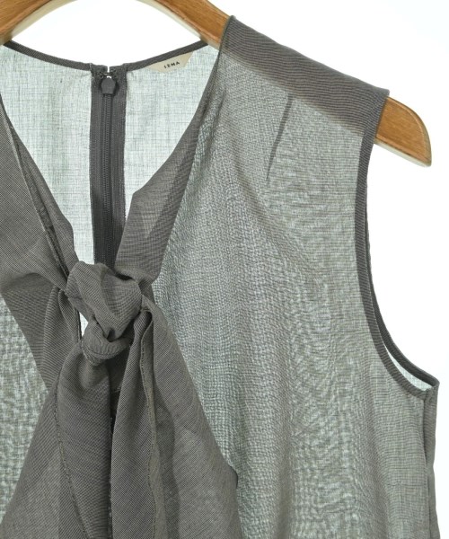 IENA（イエナ）ブラウス グレー サイズ:-(M位) レディース/2200629944022