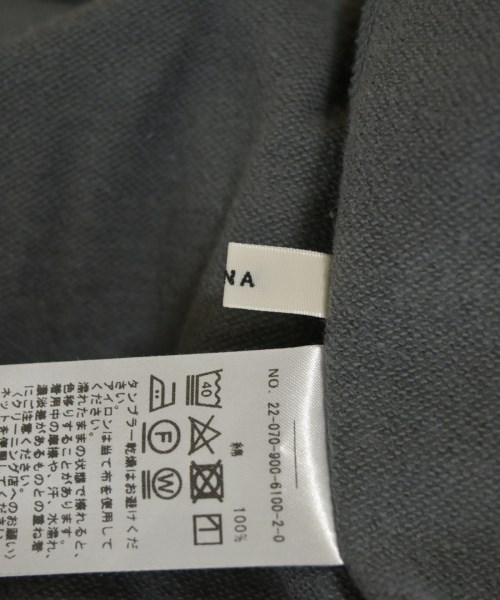 IENA（イエナ）ワンピース グレー サイズ:F レディース/2200631558033