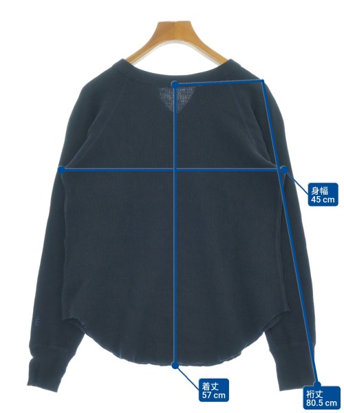 IENA（イエナ）Tシャツ・カットソー 紺 サイズ:M レディース/2200632709052