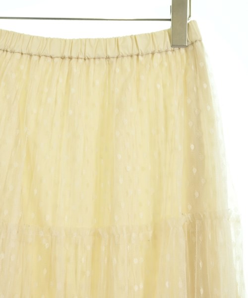 IENA（イエナ）ロング・マキシ丈スカート ベージュ サイズ:36(S位) レディース/2200633379049