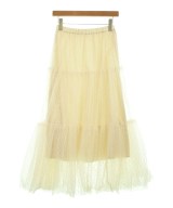 IENA（イエナ）ロング・マキシ丈スカート ベージュ サイズ:36(S位) レディース/2200633379049