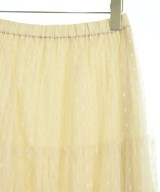 IENA（イエナ）ロング・マキシ丈スカート ベージュ サイズ:36(S位) レディース/2200633379049